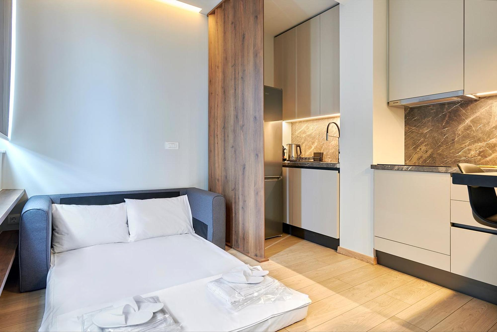 City-Center Apartment In Vibrant Monastiraki, Atenas Exterior foto